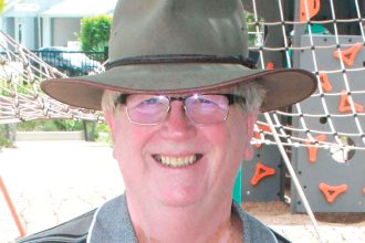 Three years ago, Lawrence joined the Circle of Men and now serves as the group’s treasurer.