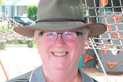 Three years ago, Lawrence joined the Circle of Men and now serves as the group’s treasurer.