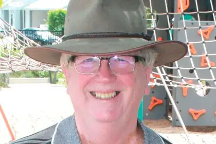 Three years ago, Lawrence joined the Circle of Men and now serves as the group’s treasurer.