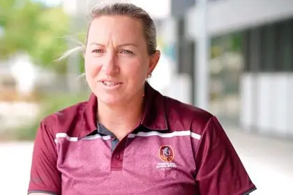 The Emerging Athlete Pathways (EAP) program supports eligible young athletes.