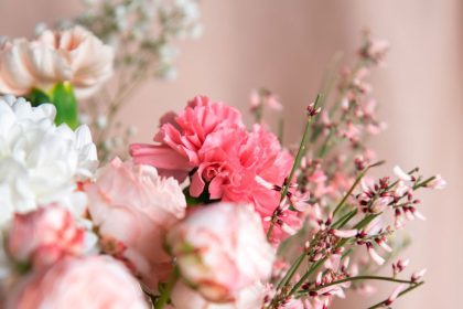 Flower power has its origins all the way back in ancient Egypt