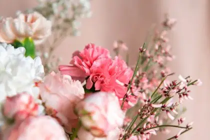 Flower power has its origins all the way back in ancient Egypt