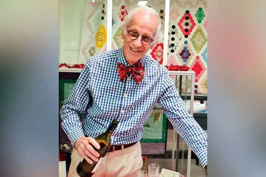 FORESIGHT: Rick Thomason and others have seen the Redland Museum grow into the community hub it now is.