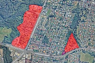 GROWTH OPTIONS: Redland2030 president Steve MacDonald has welcomed the Council’s decision to undertake public consultation over development in Capalaba.