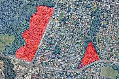 GROWTH OPTIONS: Redland2030 president Steve MacDonald has welcomed the Council’s decision to undertake public consultation over development in Capalaba.
