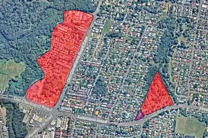 GROWTH OPTIONS: Redland2030 president Steve MacDonald has welcomed the Council’s decision to undertake public consultation over development in Capalaba.