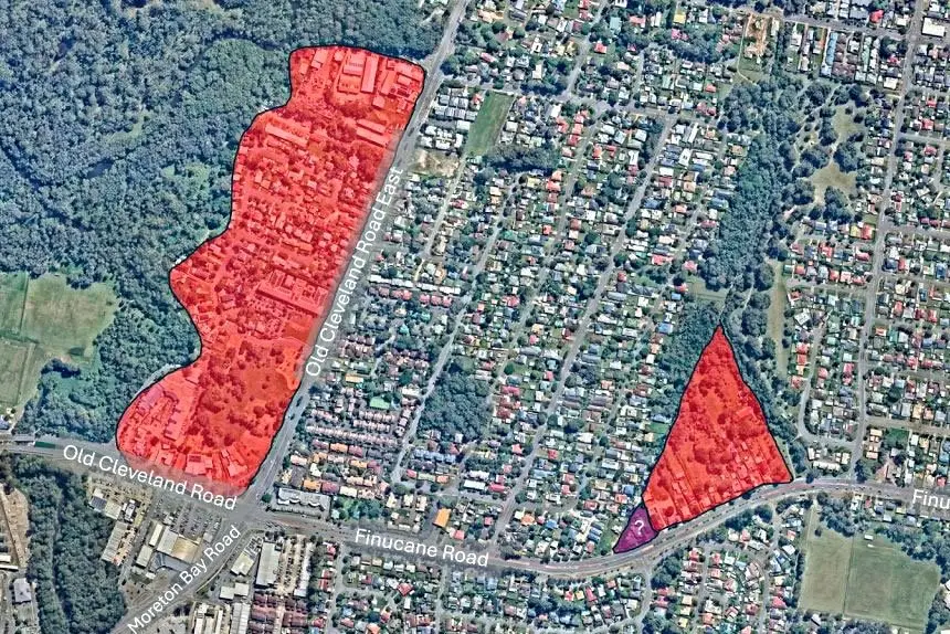 GROWTH OPTIONS: Redland2030 president Steve MacDonald has welcomed the Council’s decision to undertake public consultation over development in Capalaba.