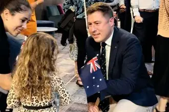 Henry Pike’s private members’ bill would enshrine Australia’s national day in federal law for the first time.