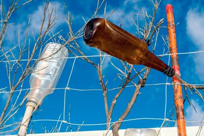 Illegal dumping harms the environment and costs the community.