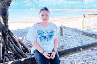 Imogen Rae’s assignment showcased the variety of activities available at Wynnum Beach, from the iconic jetty to the water park, playground, and pool.