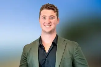 Jimmy admitted that choosing just one favourite place in the Redlands was a tough decision.