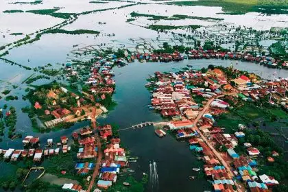 Aiming to protect fish movement in local waterways.