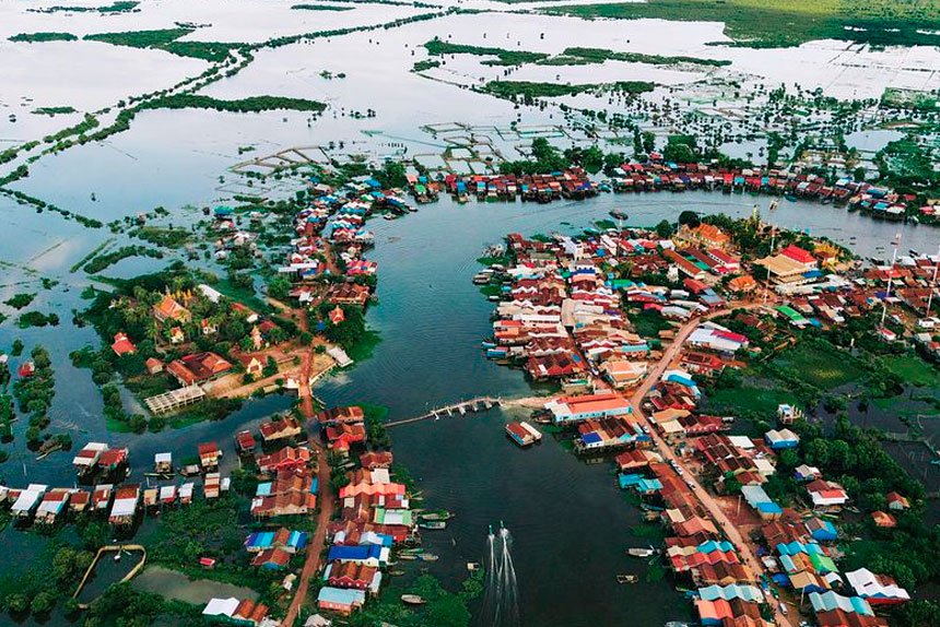 Aiming to protect fish movement in local waterways.