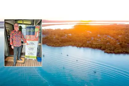 The centre, set to be built at 32–40 Central Road behind the Macleay Island Community Hall, is expected to commence construction late this year.