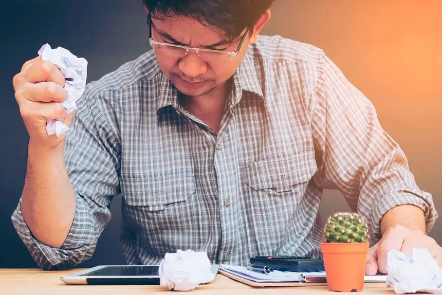 Fixing money mistakes