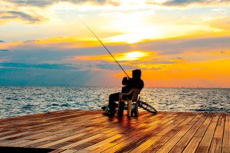 OzFish is made up of a dedicated group of anglers and environmental enthusiasts.