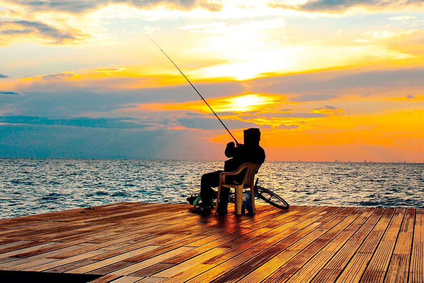 OzFish is made up of a dedicated group of anglers and environmental enthusiasts.