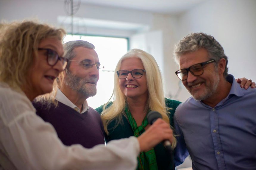 The power of music can bring balance to our lives as we age