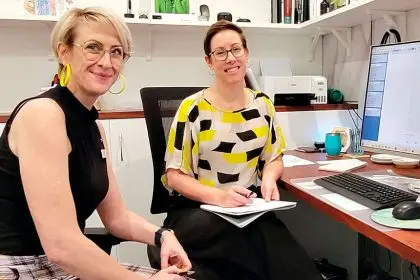 READY TO HELP: Focusing on best practice.