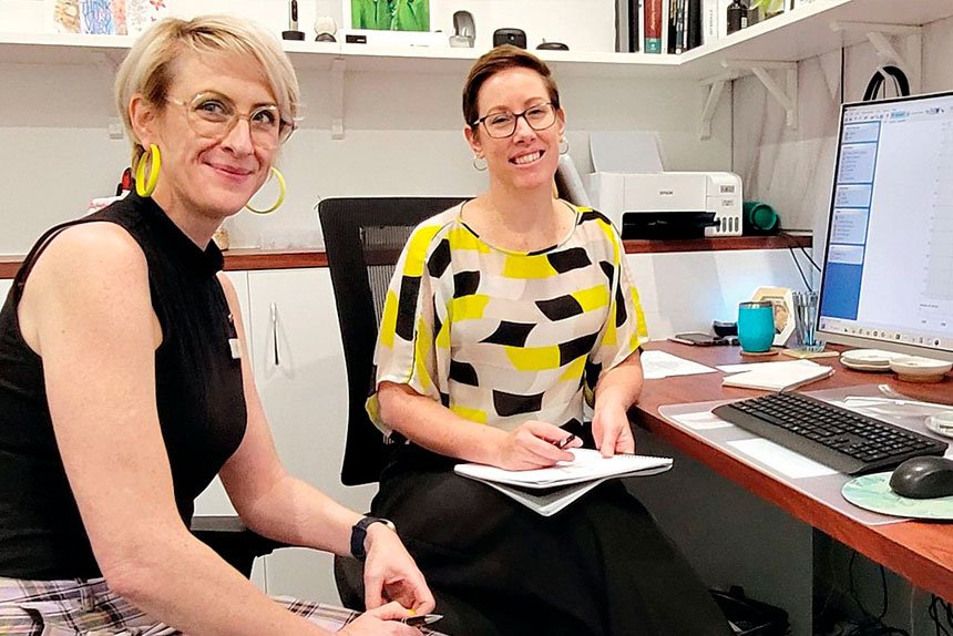 READY TO HELP: Focusing on best practice.