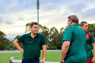 Federal Member for Bowman Henry Pike has pledged $1.1 million to deliver upgrades for Redlands Cricket.