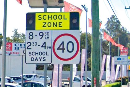 Reduced speed limits of 40kmh are back in effect.