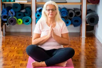 Savour the sound of silence as you embrace its comfort