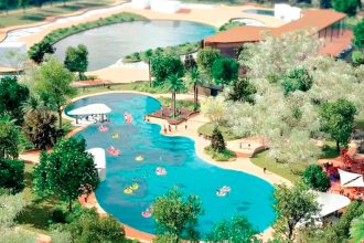 VARIED VIEWS: Submissions are in for a planned whitewater centre for the 2032 Olympics .