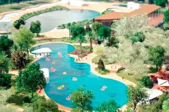 VARIED VIEWS: Submissions are in for a planned whitewater centre for the 2032 Olympics .