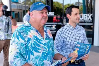 Russell Field says the Government has implemented tougher youth justice laws and invested in early intervention programs, but much more remains to be done.