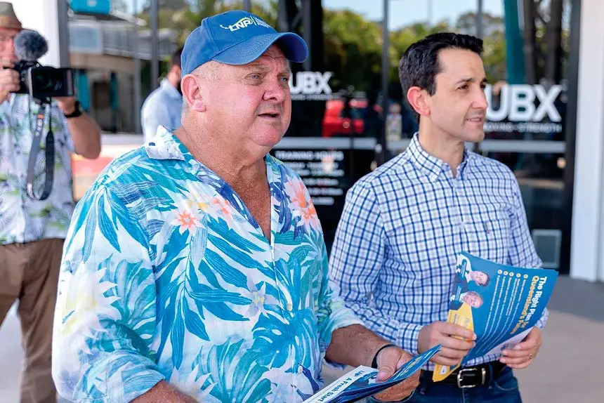 Russell Field says the Government has implemented tougher youth justice laws and invested in early intervention programs, but much more remains to be done.