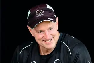 Broncos coach Michael Maguire is familiar with pressure. PHOTO: AAP