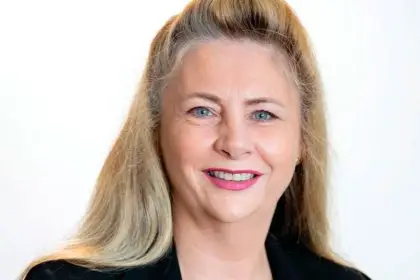 Louise Rusan is Redland City’s new CEO.