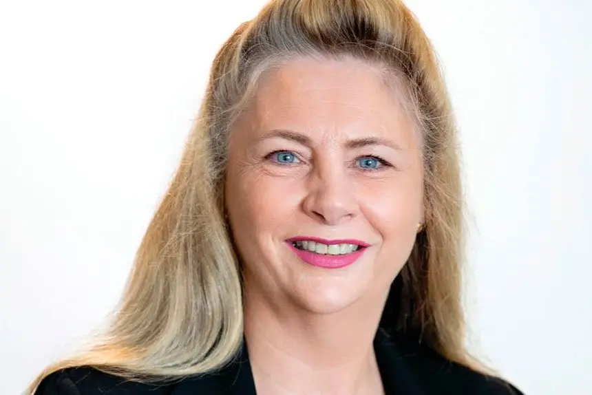 Louise Rusan is Redland City’s new CEO.