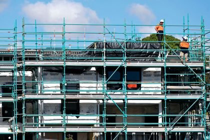 The Federal Government is cracking down on foreign investors in a bid to boost home ownership. PHOTO: Darren England/AAP PHOTOS