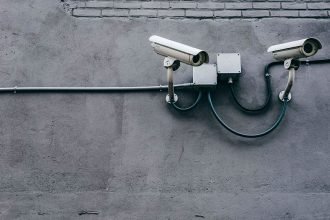 CANDID CAMERA: Cr Paul Golle is seeking residents’ CCTV footage to help police.