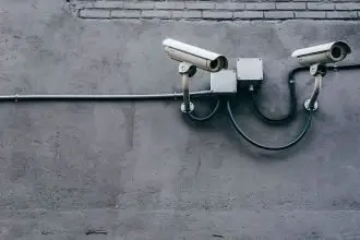 CANDID CAMERA: Cr Paul Golle is seeking residents’ CCTV footage to help police.