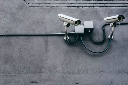 CANDID CAMERA: Cr Paul Golle is seeking residents’ CCTV footage to help police.