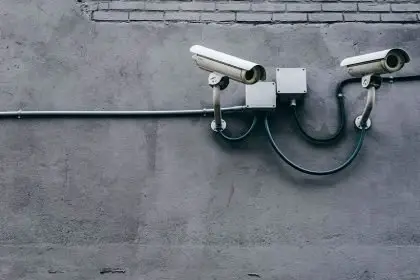 CANDID CAMERA: Cr Paul Golle is seeking residents’ CCTV footage to help police.