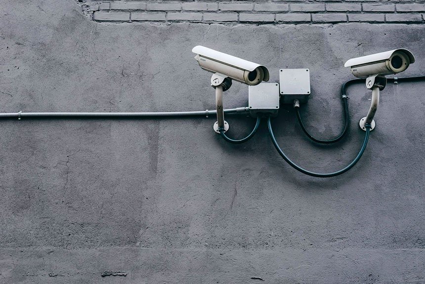 CANDID CAMERA: Cr Paul Golle is seeking residents’ CCTV footage to help police.