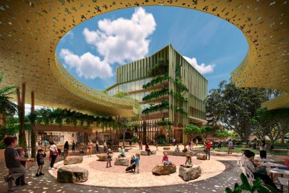 Capalaba’s $250m overhaul begins