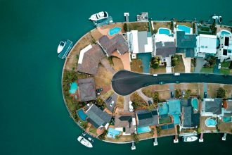 CASH SPLASH: Cr Rowanne McKenzie and Cr Wendy Boglary have both raised concerns over the mounting infrastructure costs needed to activate new land.