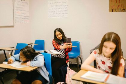 DANGER SIGNS: Unhealthy addiction to social media sites is playing havoc with young people’s mental health.