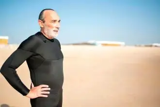 DIVE ON IN: The Masters Games is a biennial multisport event for masters athletes regardless of ability, or experience.