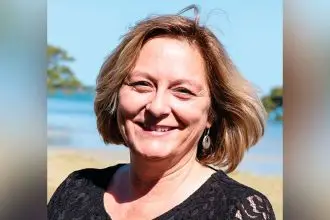 DREAM LIFE: “The water, the community, the lifestyle – it’s just a great place to live and work.”