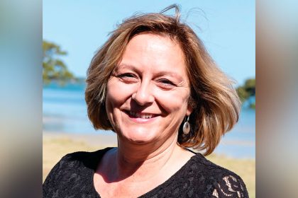 DREAM LIFE: “The water, the community, the lifestyle – it’s just a great place to live and work.”