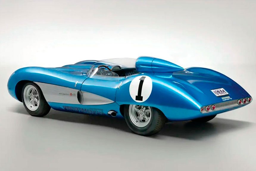 FAST THINKING: Automotive engineer Zachary “Zora” Arkus-Duntov had raced in Europe and was familiar with British and Italian race car thinking, and brought a fresh perspective to GM’s Americentric approach.