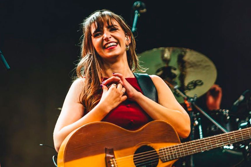 Felicity Kircher felt complete shock and a rush of adrenaline after being named 2025 Toyota Star Maker at Tamworth.