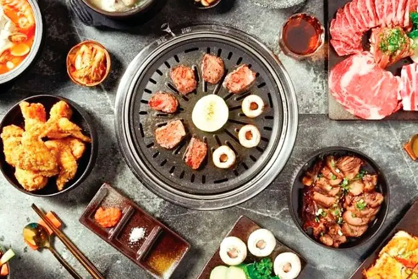 FLAVOUR BURST: It’s the sides and condiments that make your meal truly sing.