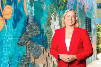 If elected, Kara Cook said she would make easing financial burdens on families, pensioners, and small businesses her top priority.